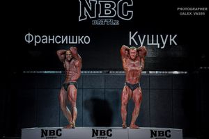CLASSIC PHYSIQUE